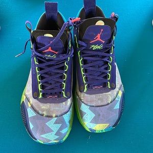 Jordan’s brand new